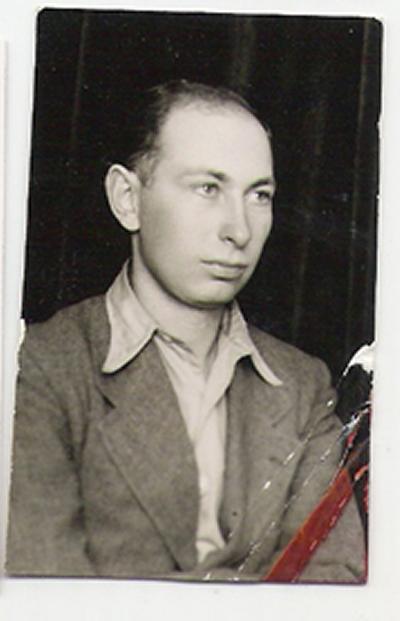 Dr Shirli Gilbert is researching his war and peacetime letters
